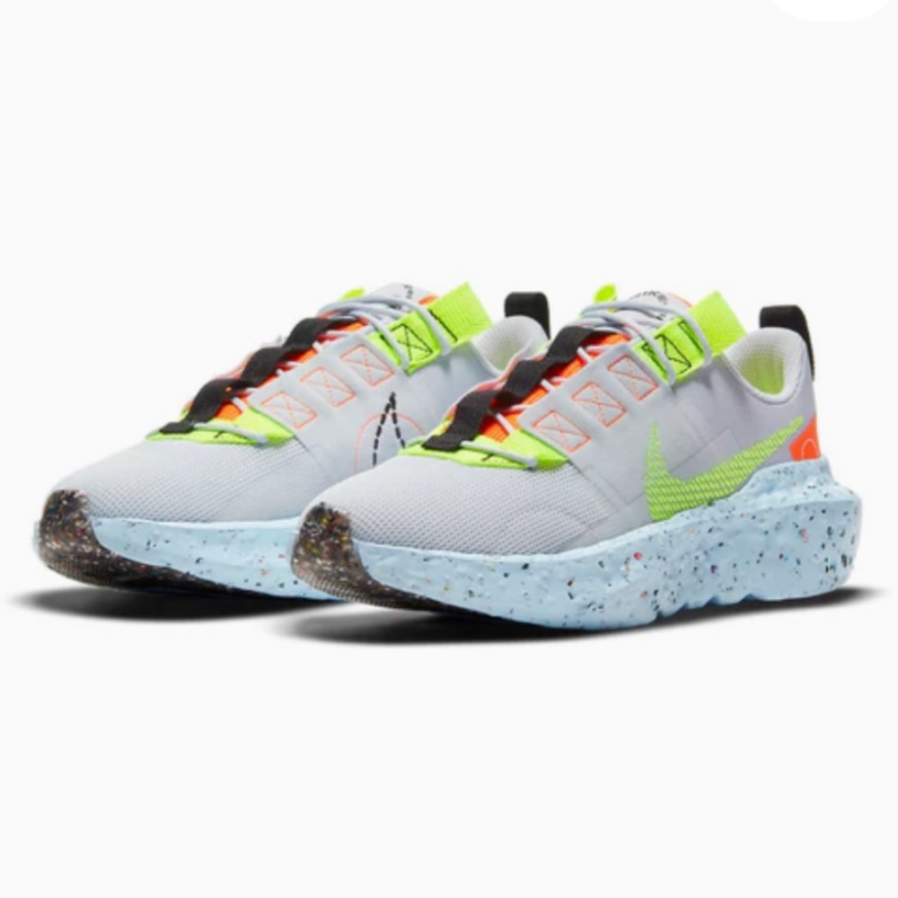 Nike Crater Impact